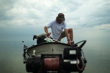 Load image into Gallery viewer, Gyotaku Freshwater Predators Chase