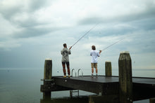 Load image into Gallery viewer, Gyotaku Freshwater Predators Chase