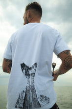 Load image into Gallery viewer, Gyotaku Zander tail