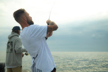 Load image into Gallery viewer, Gyotaku Zander tail