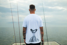 Load image into Gallery viewer, Gyotaku Zander tail