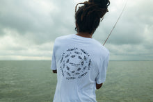 Load image into Gallery viewer, Gyotaku Freshwater Predators Chase