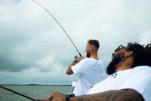 Load image into Gallery viewer, Gyotaku Zander tail