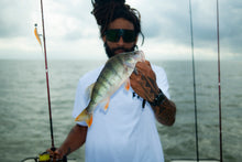 Load image into Gallery viewer, Gyotaku Freshwater Predators Chase