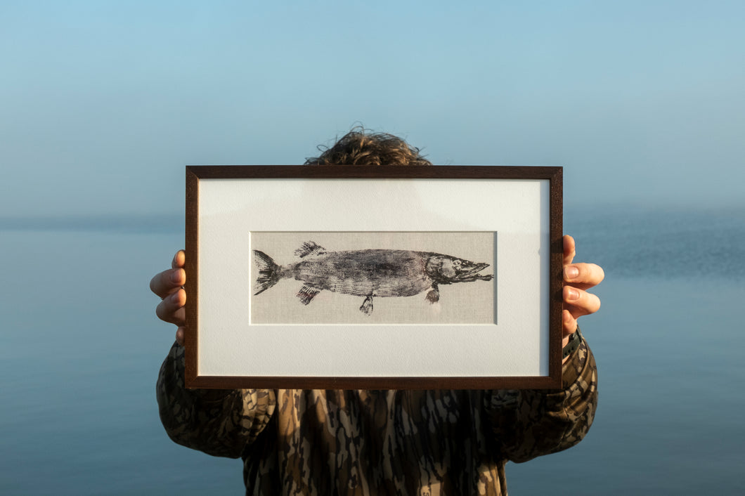 Pike (250x100 mm)