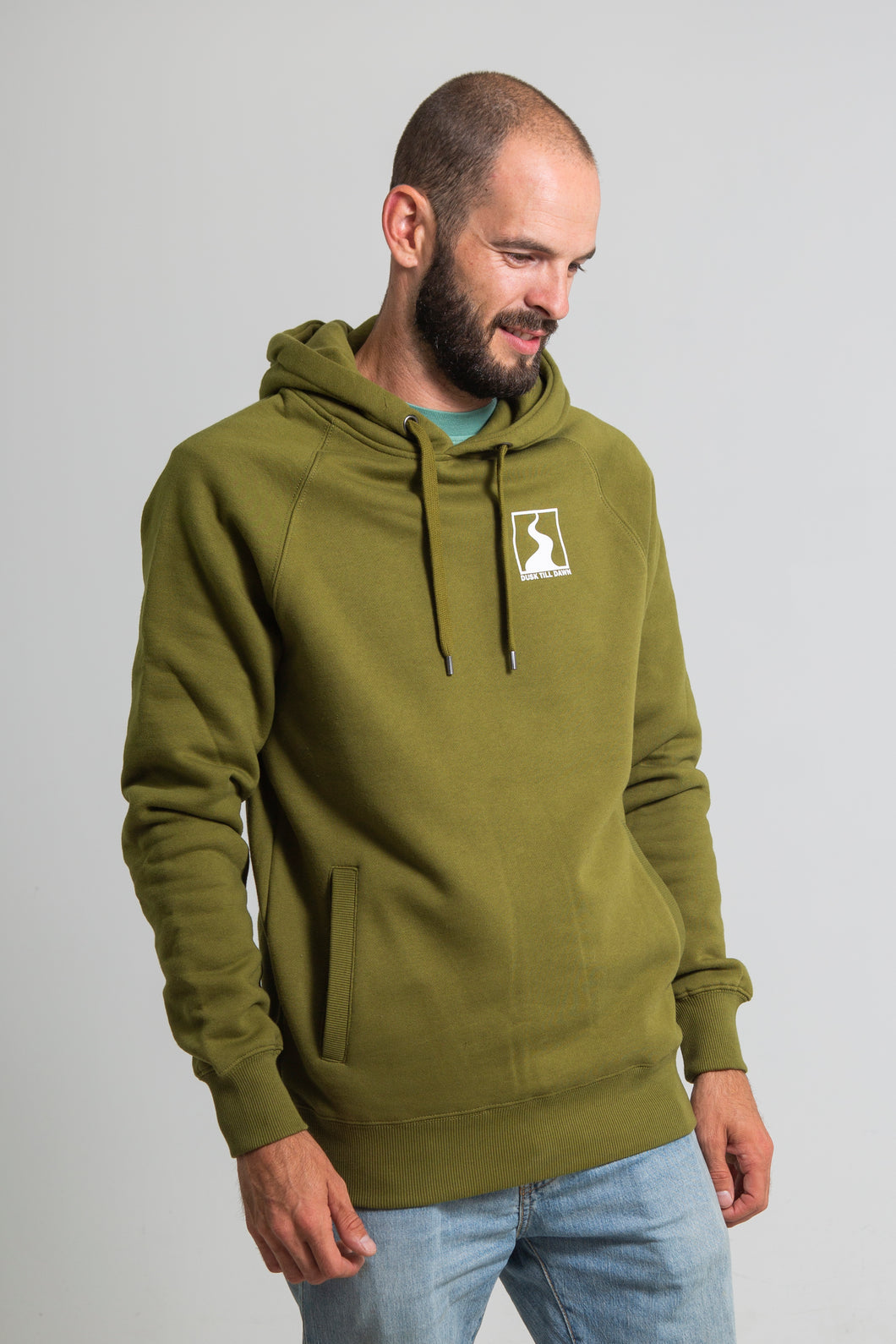 The Chase hoodie