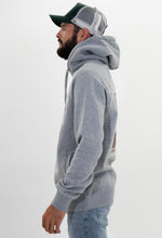 Load image into Gallery viewer, The Depth logo hoodie &quot;grey&quot;
