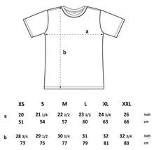Load image into Gallery viewer, The Depth logo t-shirt
