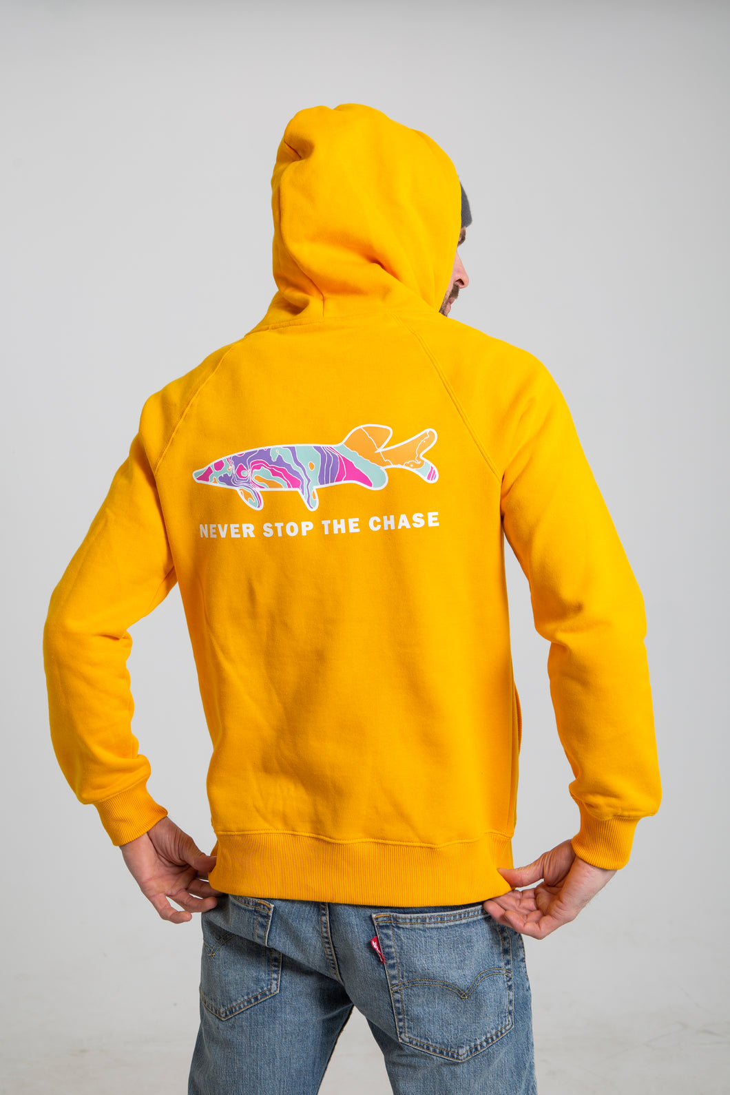 The chase hoodie 